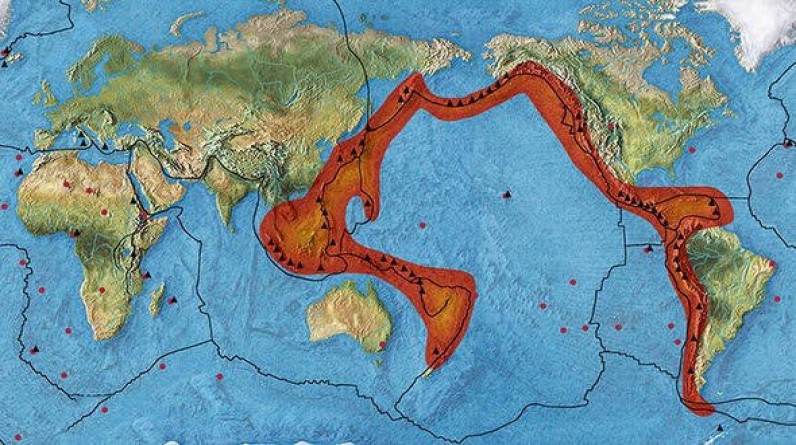 منها دول عربية.. لماذا تشهد هذه الأماكن أكبر الزلازل في العالم؟